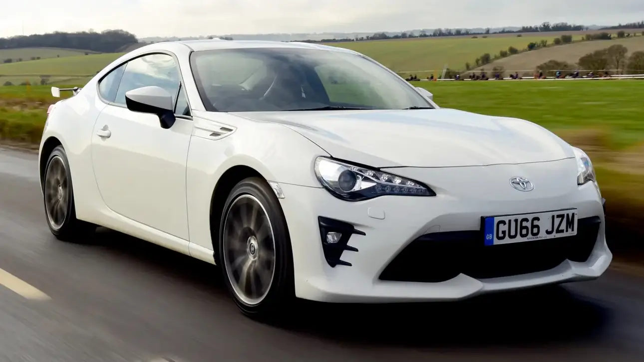 Toyota GT86