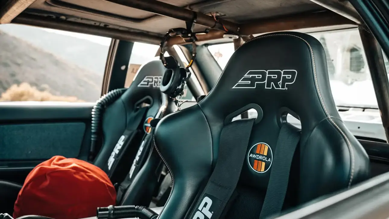 Toyota Corolla AWDRolla