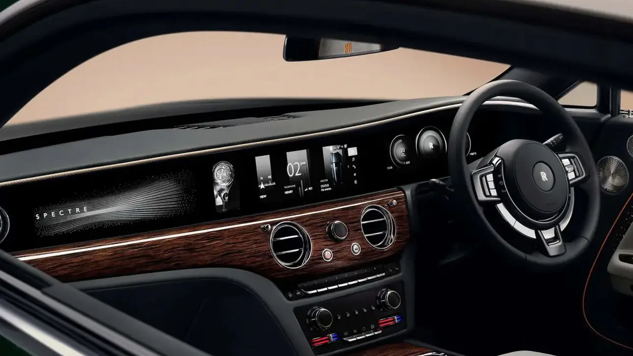 Rolls-Royce Spectre 2027