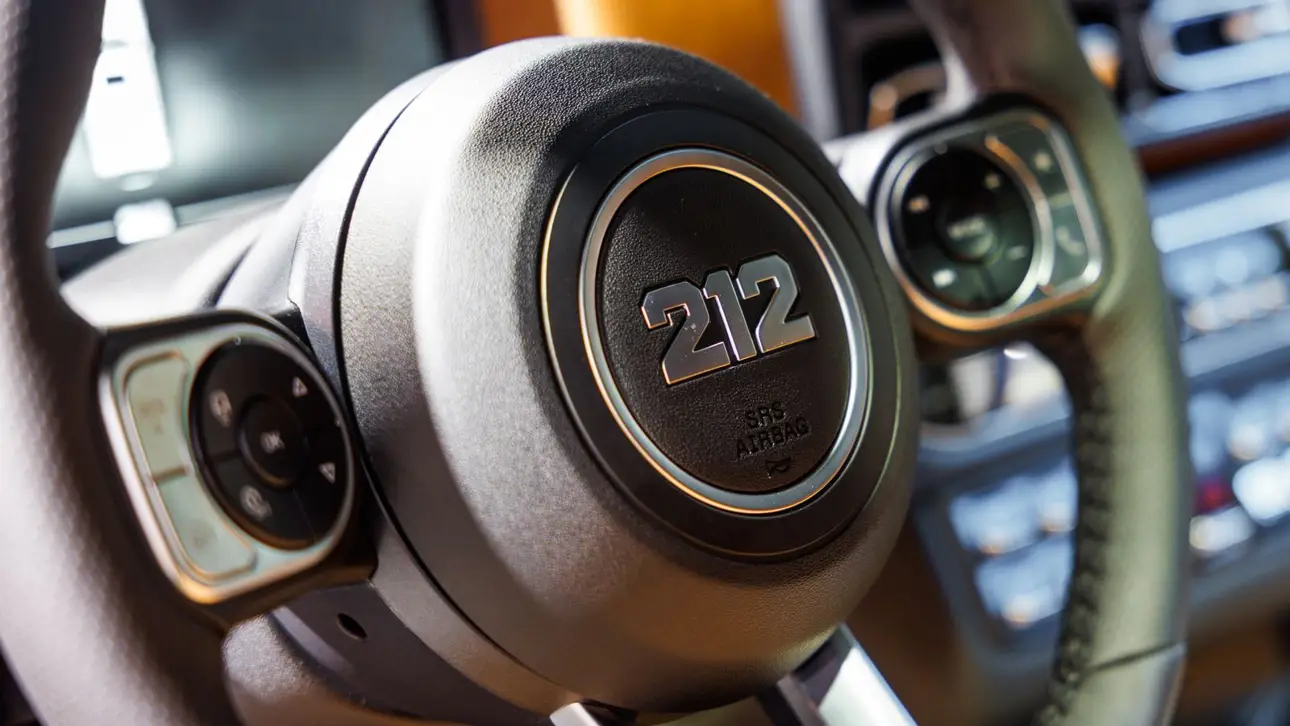 Автоновости / BAW 212