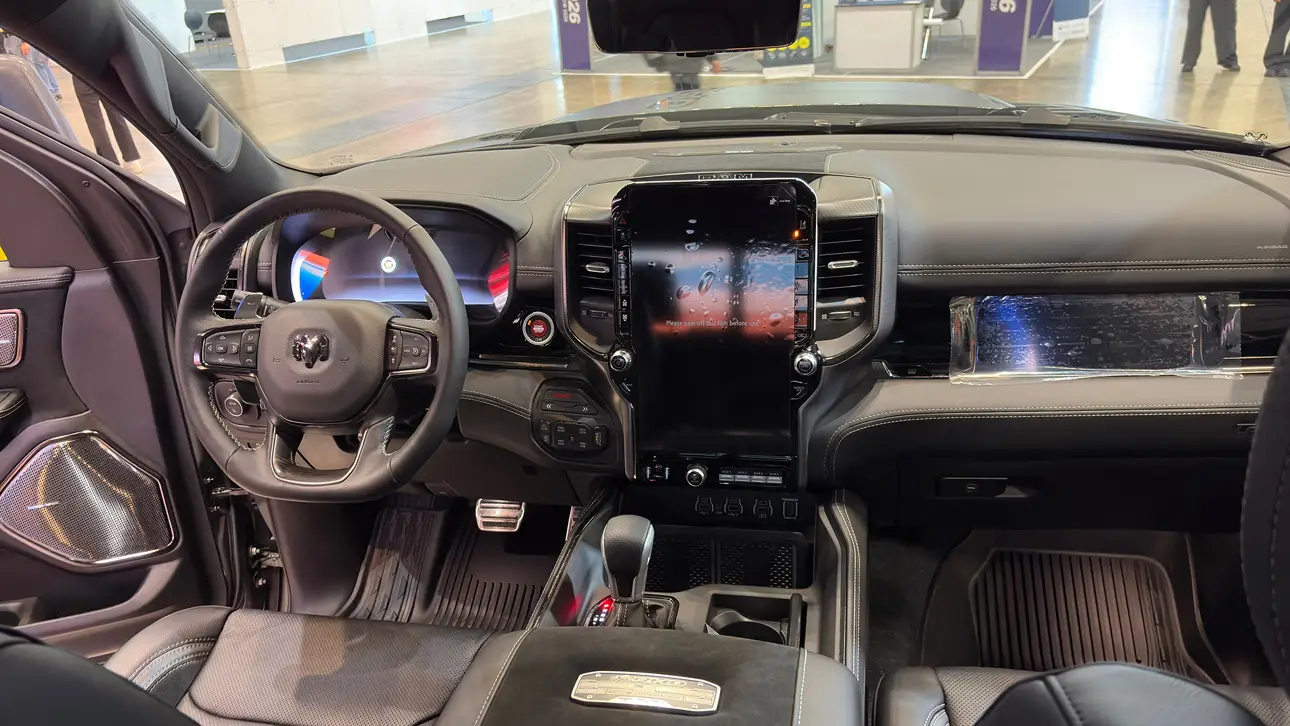 RAM 1500 / BIMOS 2026