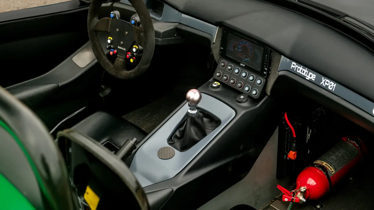 Zenos E10 RZ