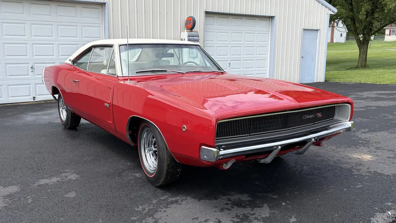 Dodge Hemi Charger R/T