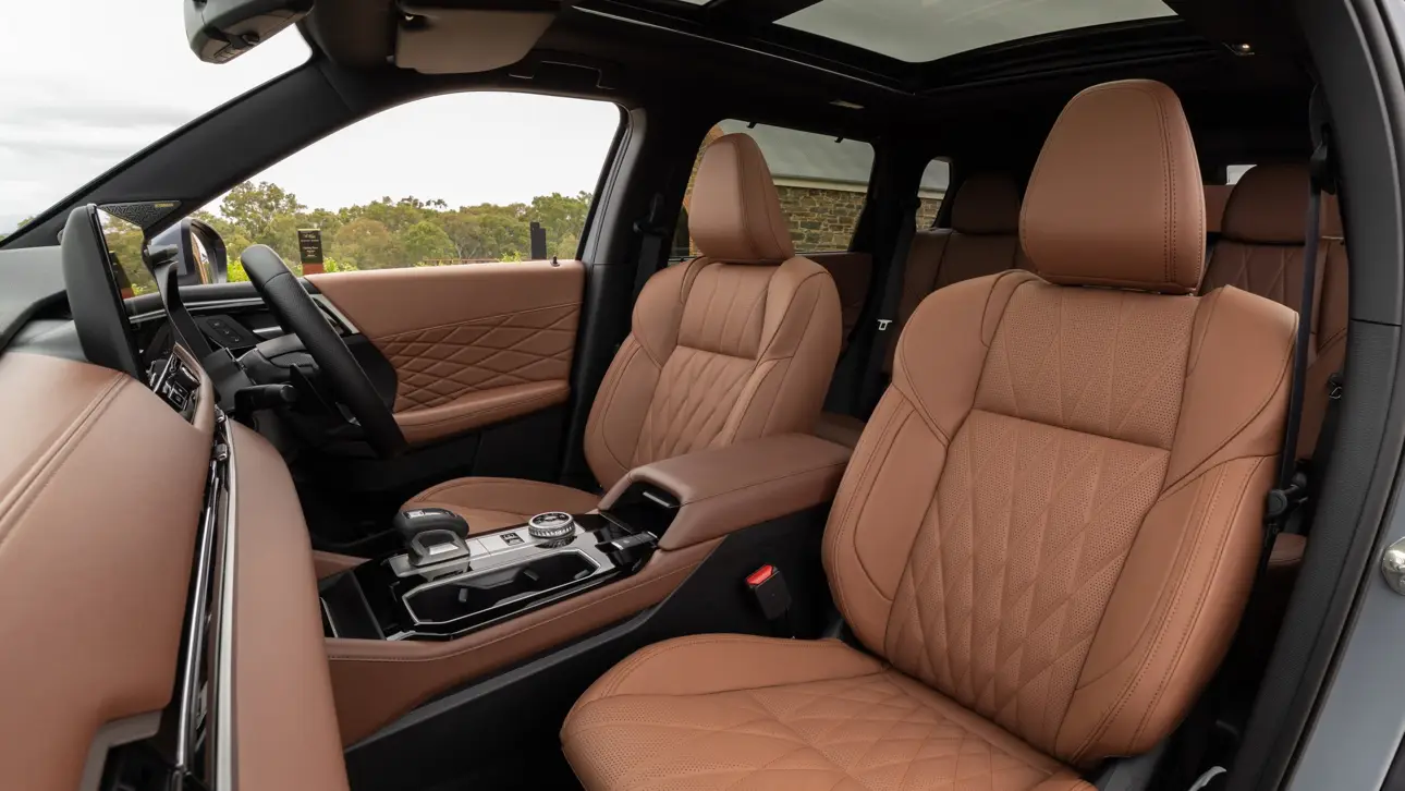 Mitsubishi Outlander PHEV