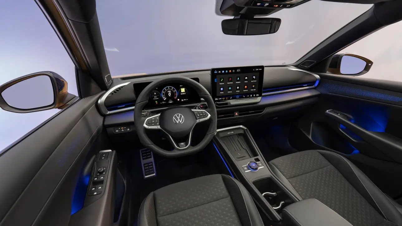 Volkswagen T-Roc Match