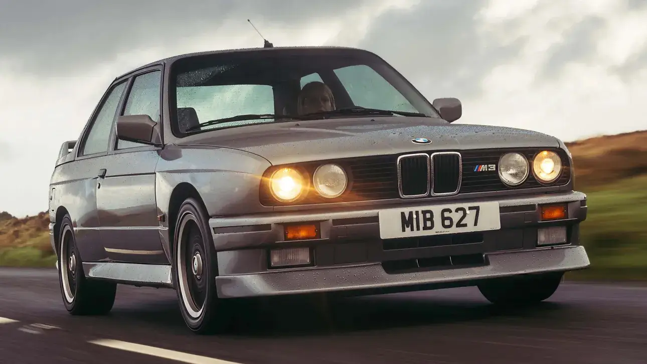BMW M3 E30
