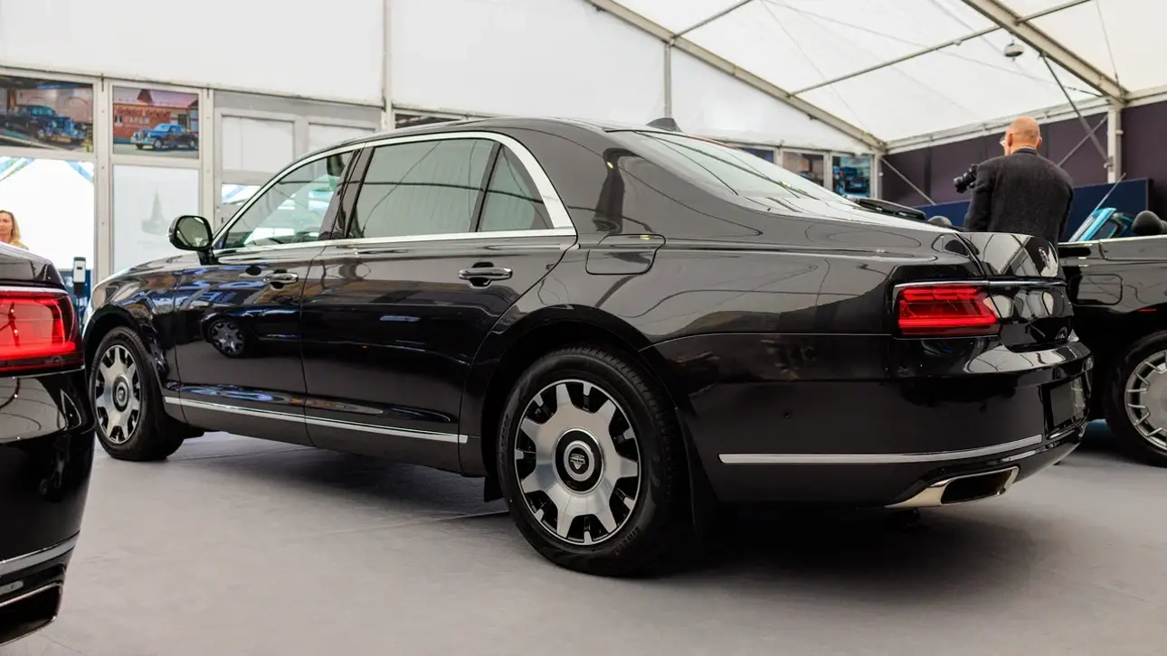 Aurus Senat