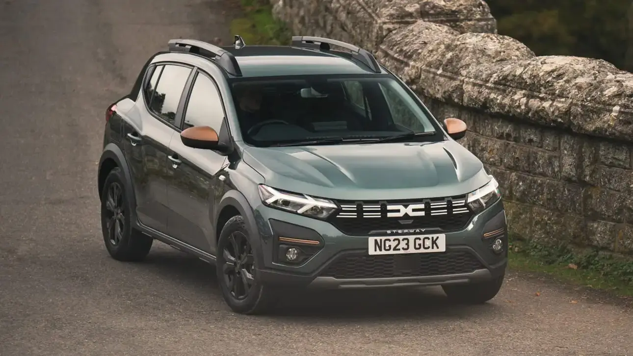 Renault Sandero Stepway