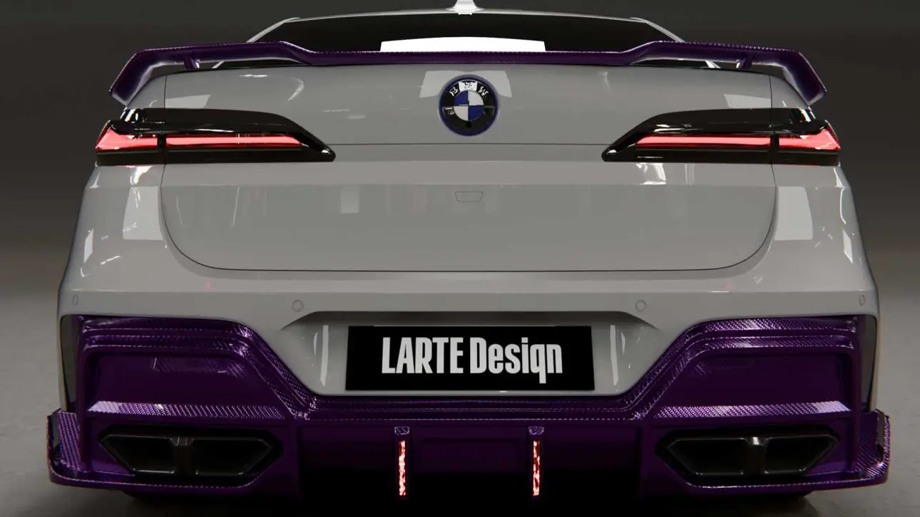 라르테 디자인, BMW 7시리즈, BMW 760i xDrive