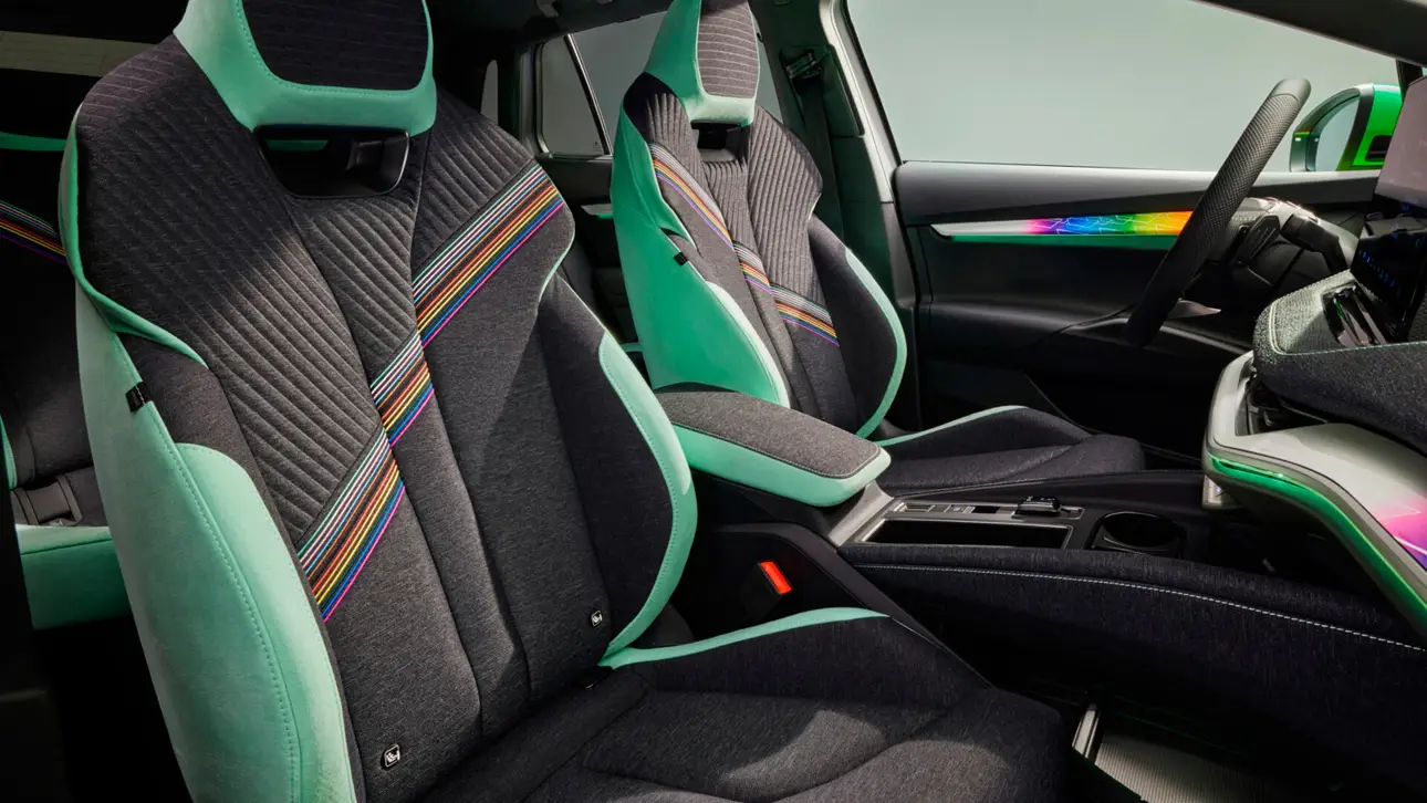 Skoda Elroq Respectline