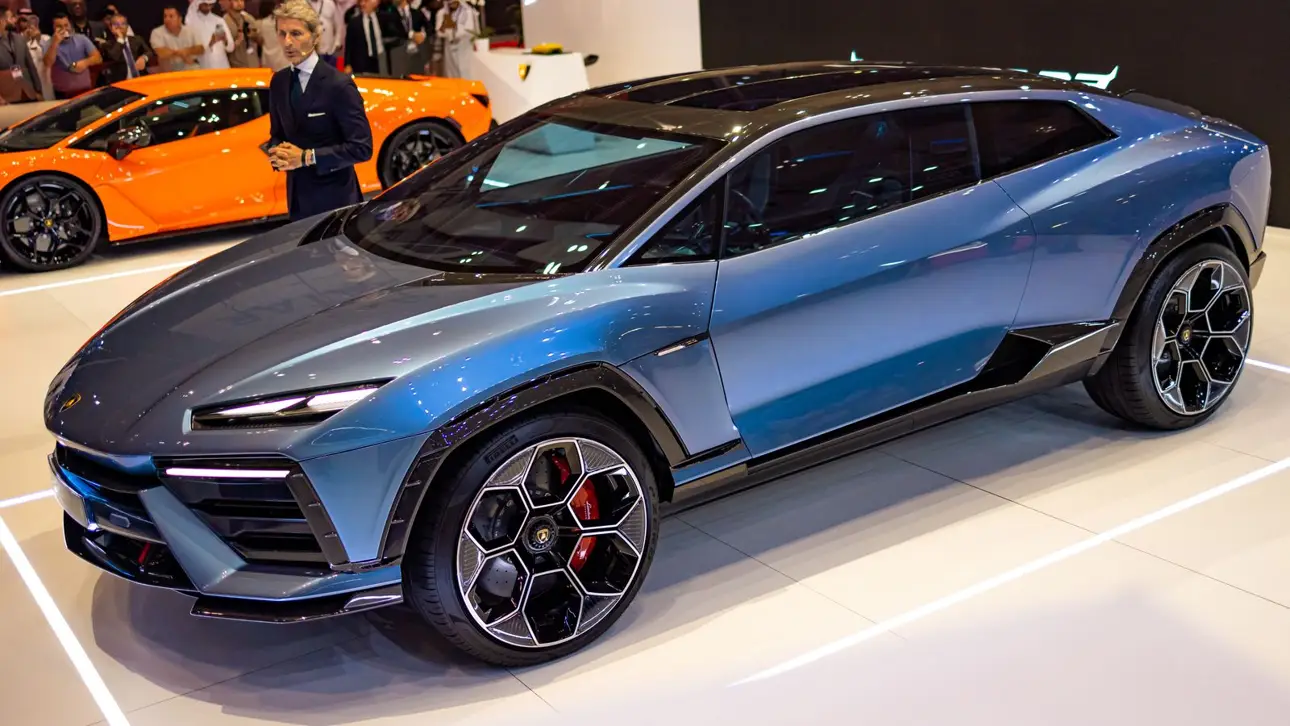Lamborghini Lanzador