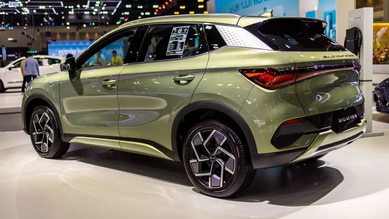 BYD Atto 3