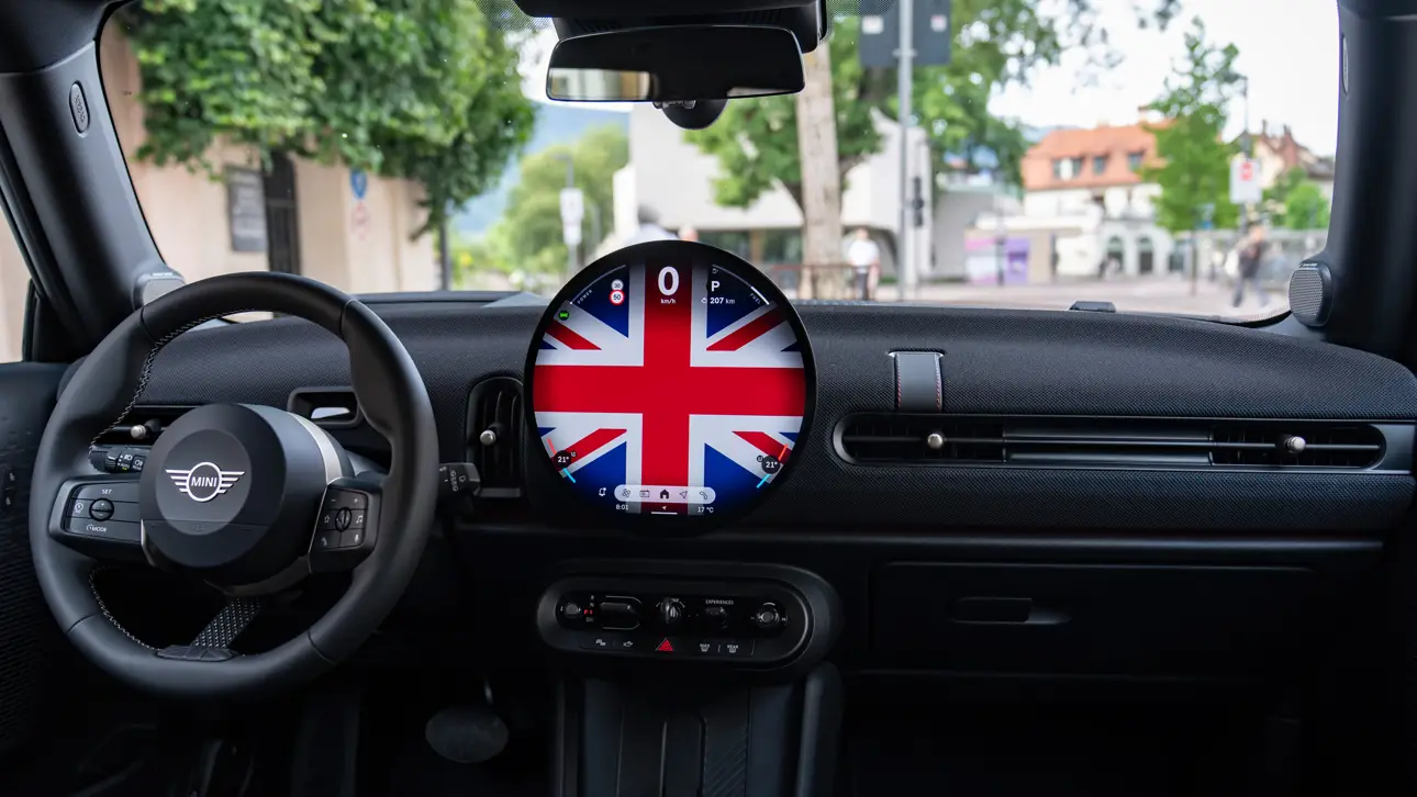 MINI Cooper S Heritage Editio