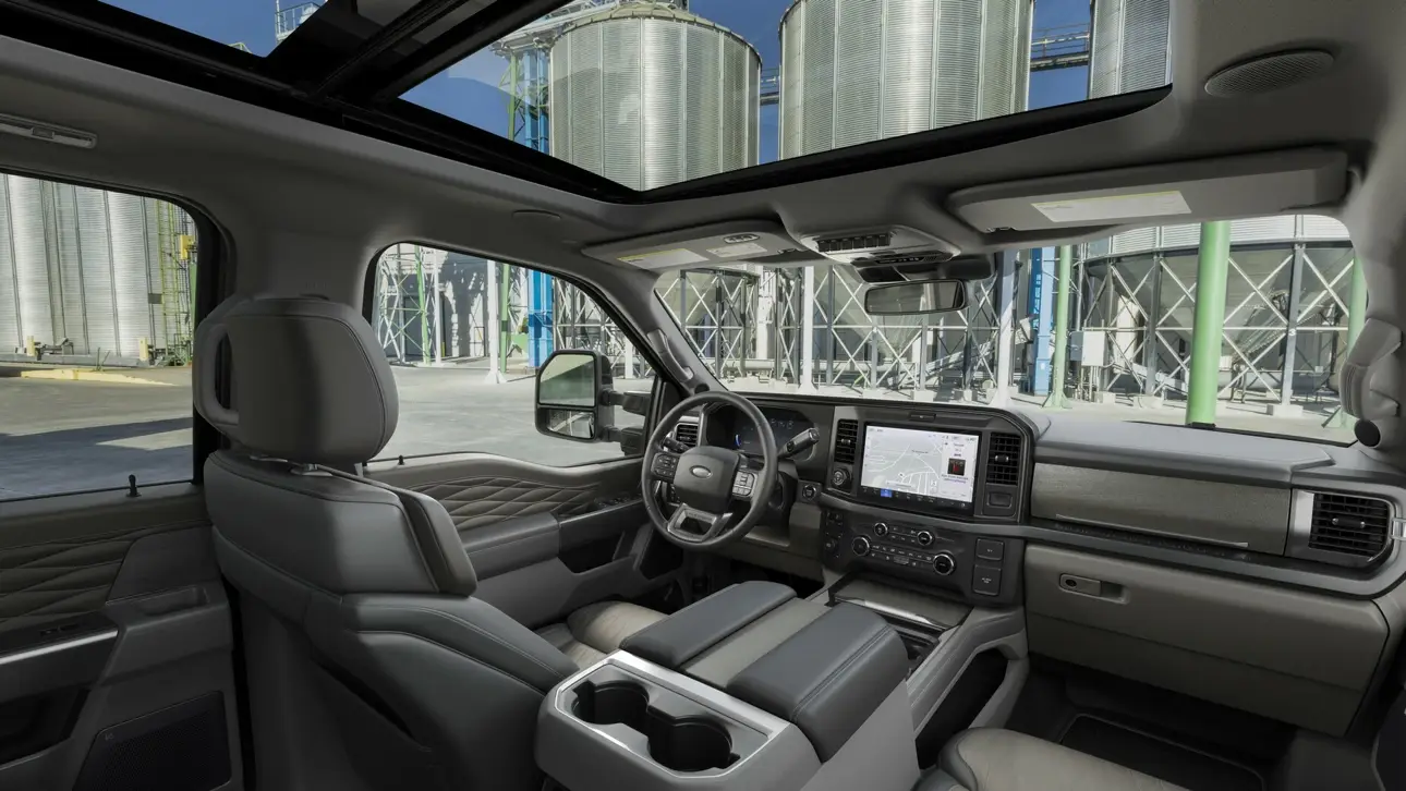 Ford F250