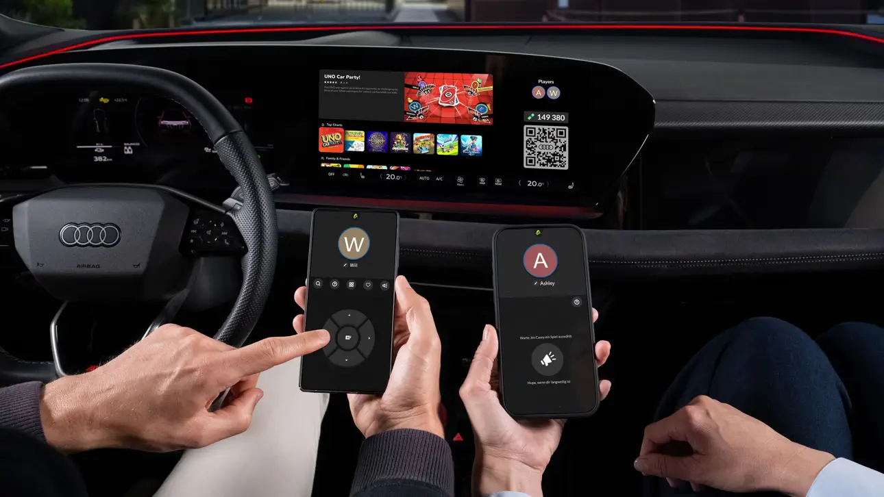 Audi AirConsole