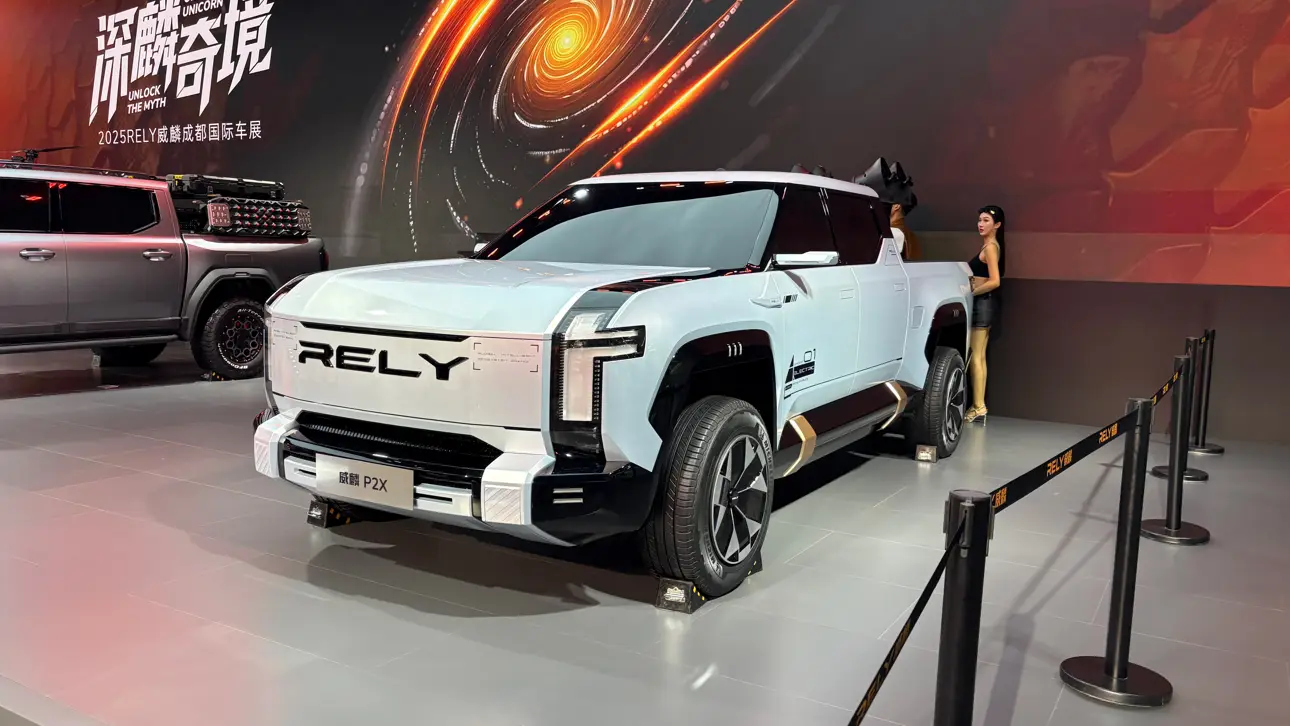 Rely P2X