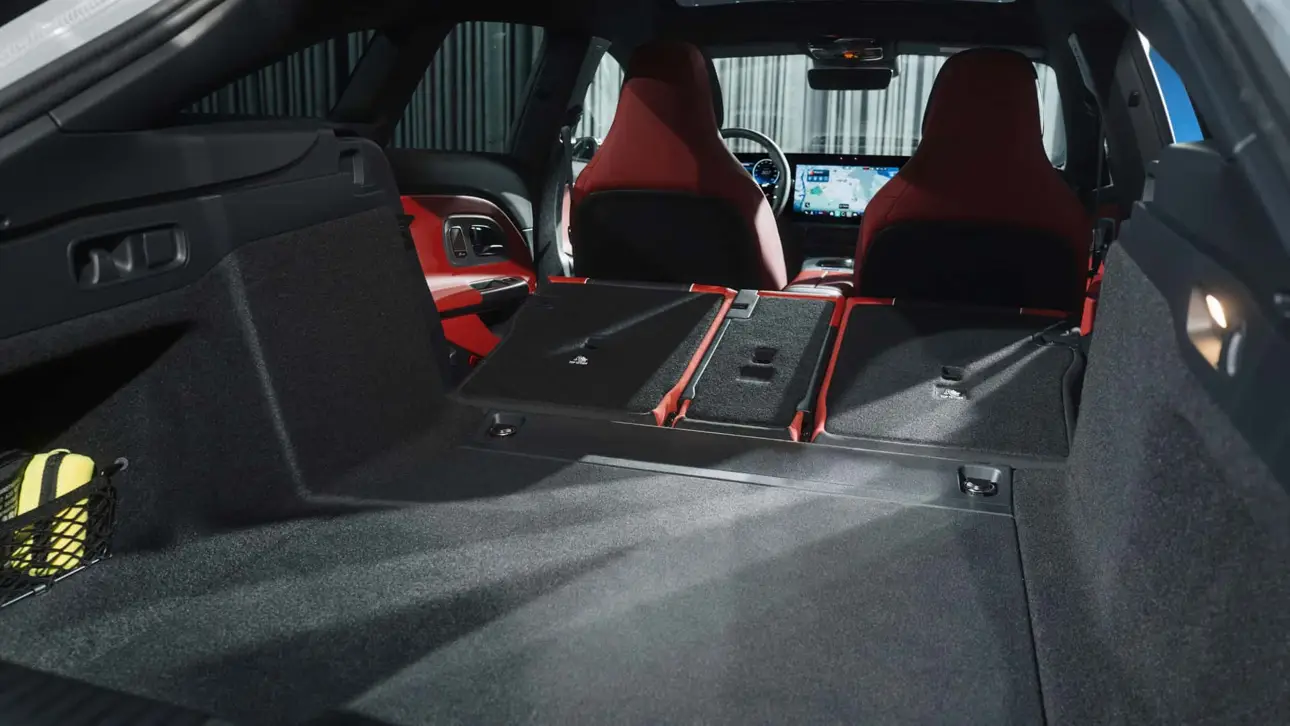 Mercedes-Benz CLA Shooting Brake