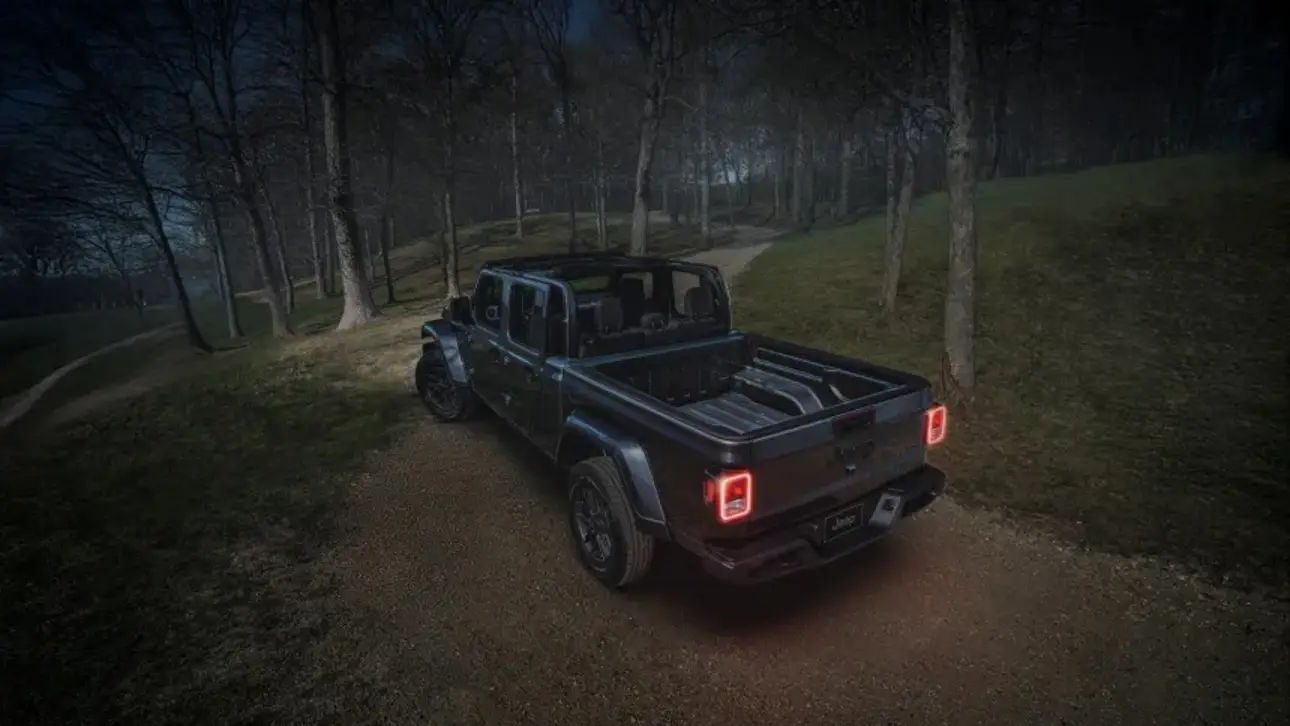 Jeep Gladiator 2026
