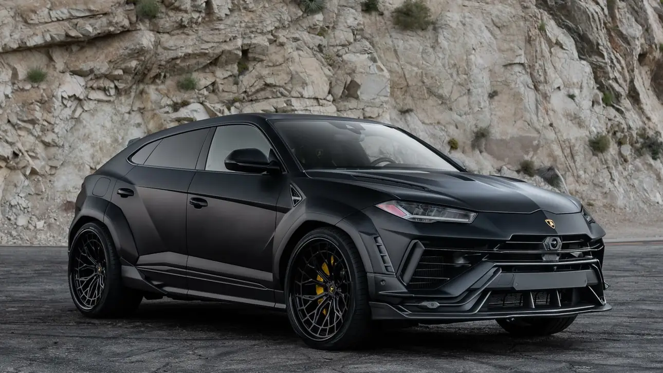 Lamborghini Urus