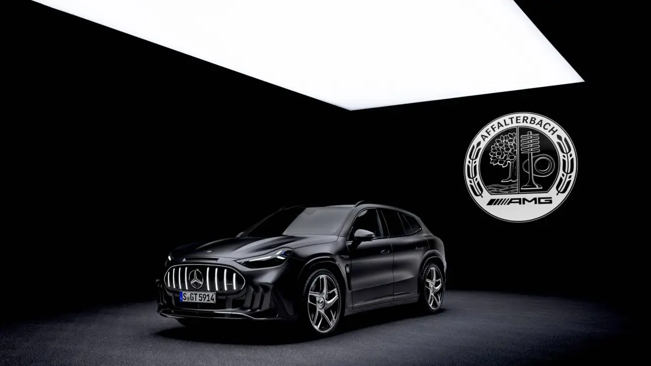 Mercedes-AMG GT 55 SUV