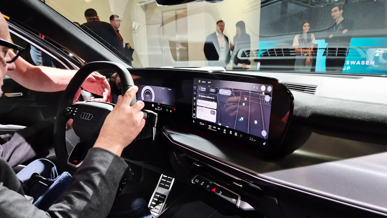 Audi Q3 / IAA 2025