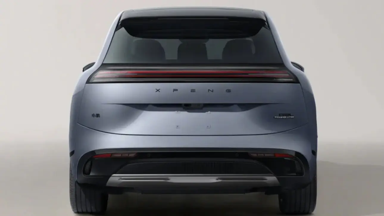Xpeng G9L