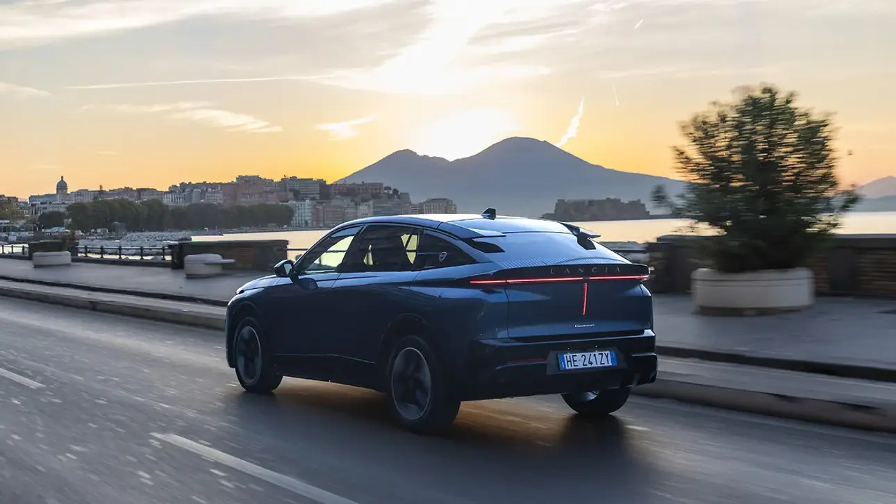 Lancia Gamma