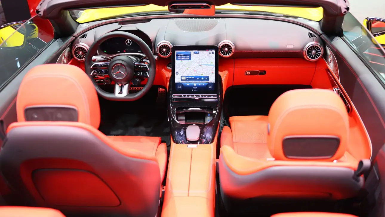 Mercedes-Benz SL