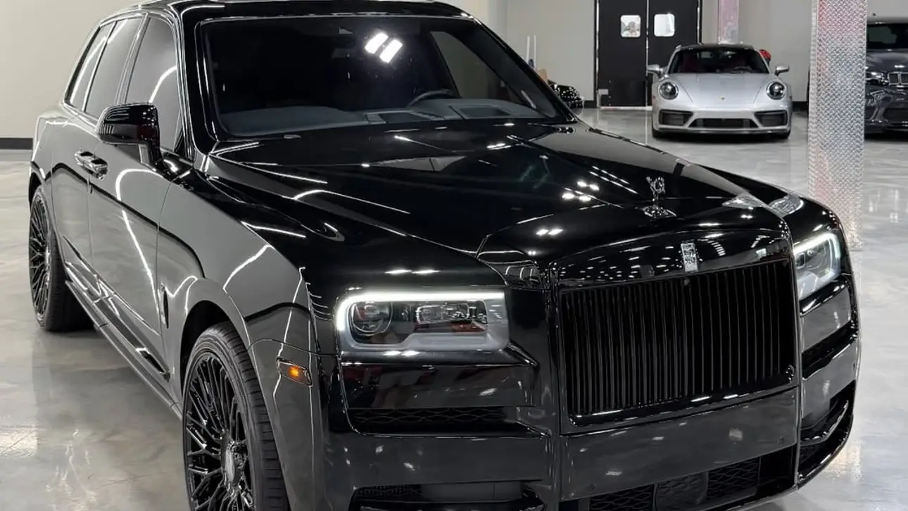 Rolls-Royce Cullinan
