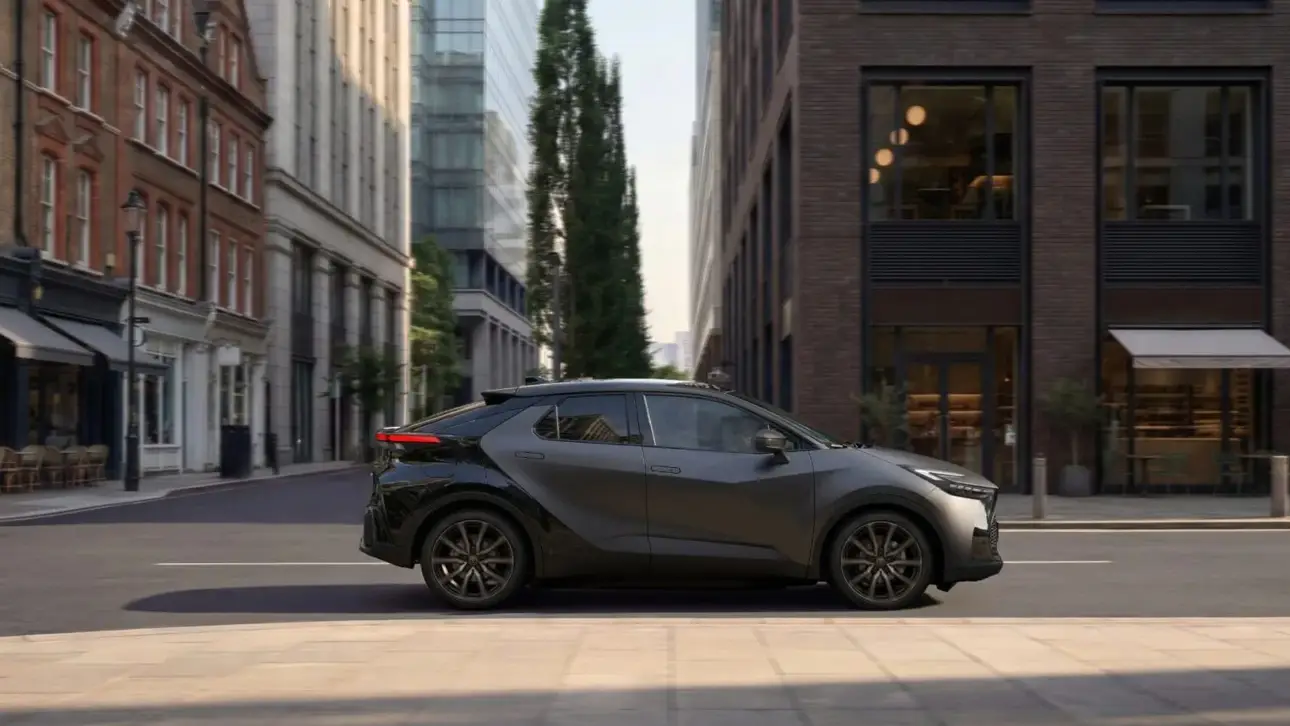 Toyota C-HR