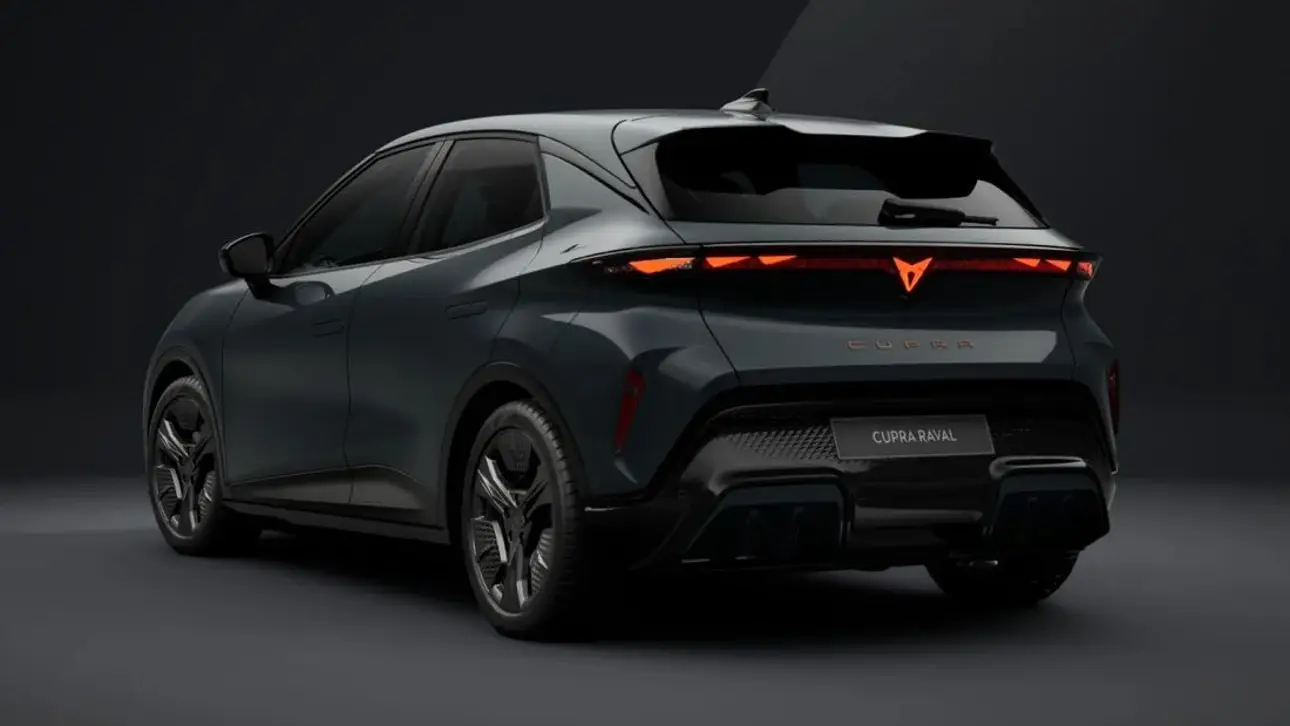 Cupra Raval