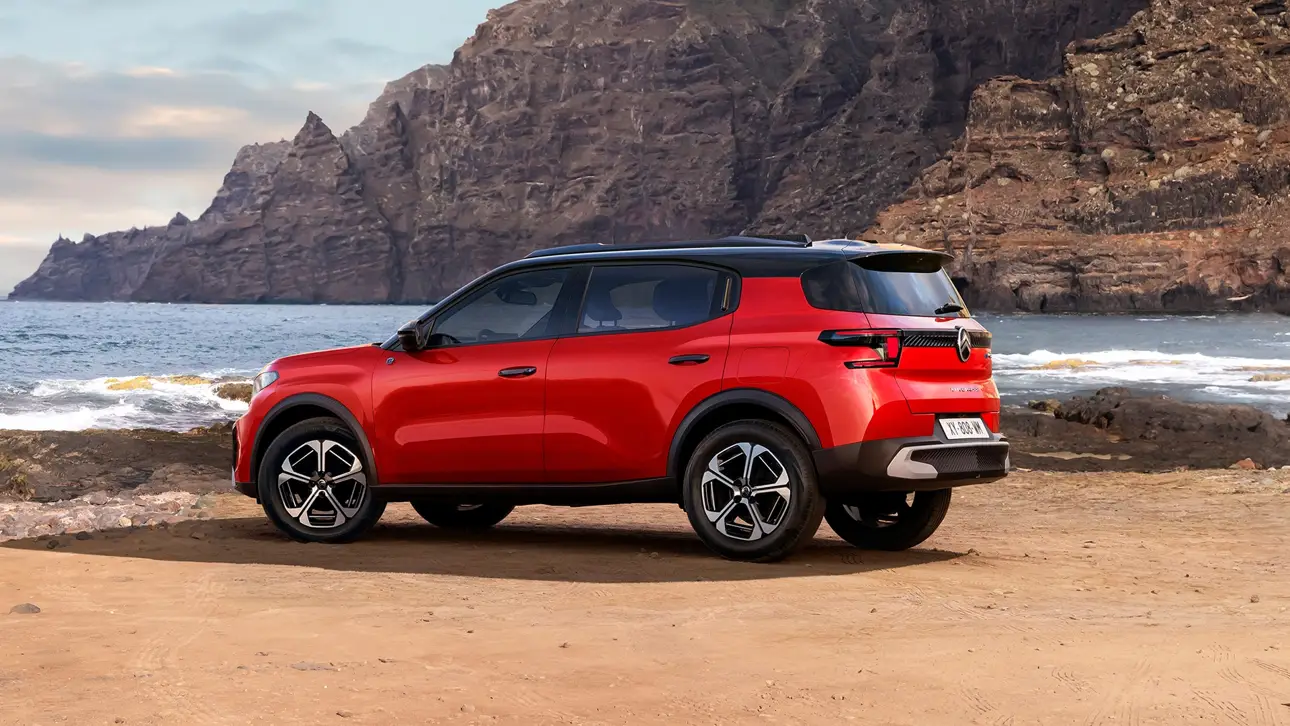 Citroen C3 Aircross Collection