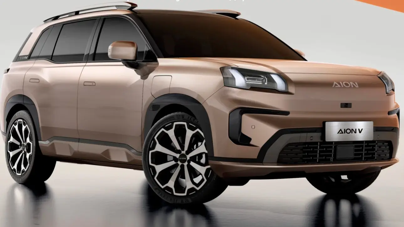 GAC Aion V