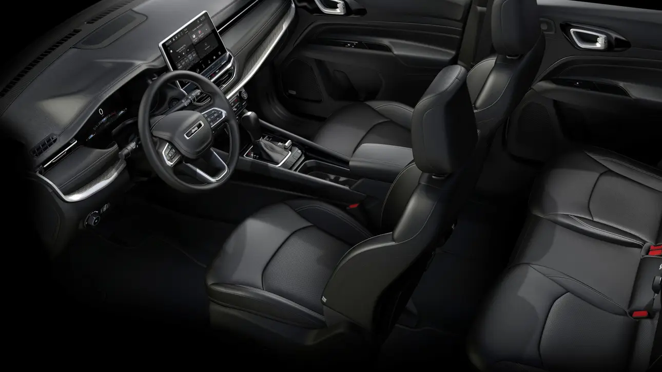 Jeep Compass 2026 для США