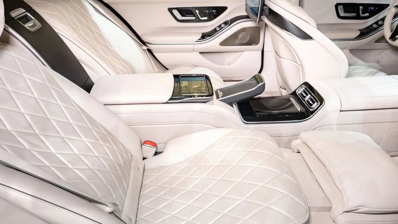 Mercedes S 680 Guard