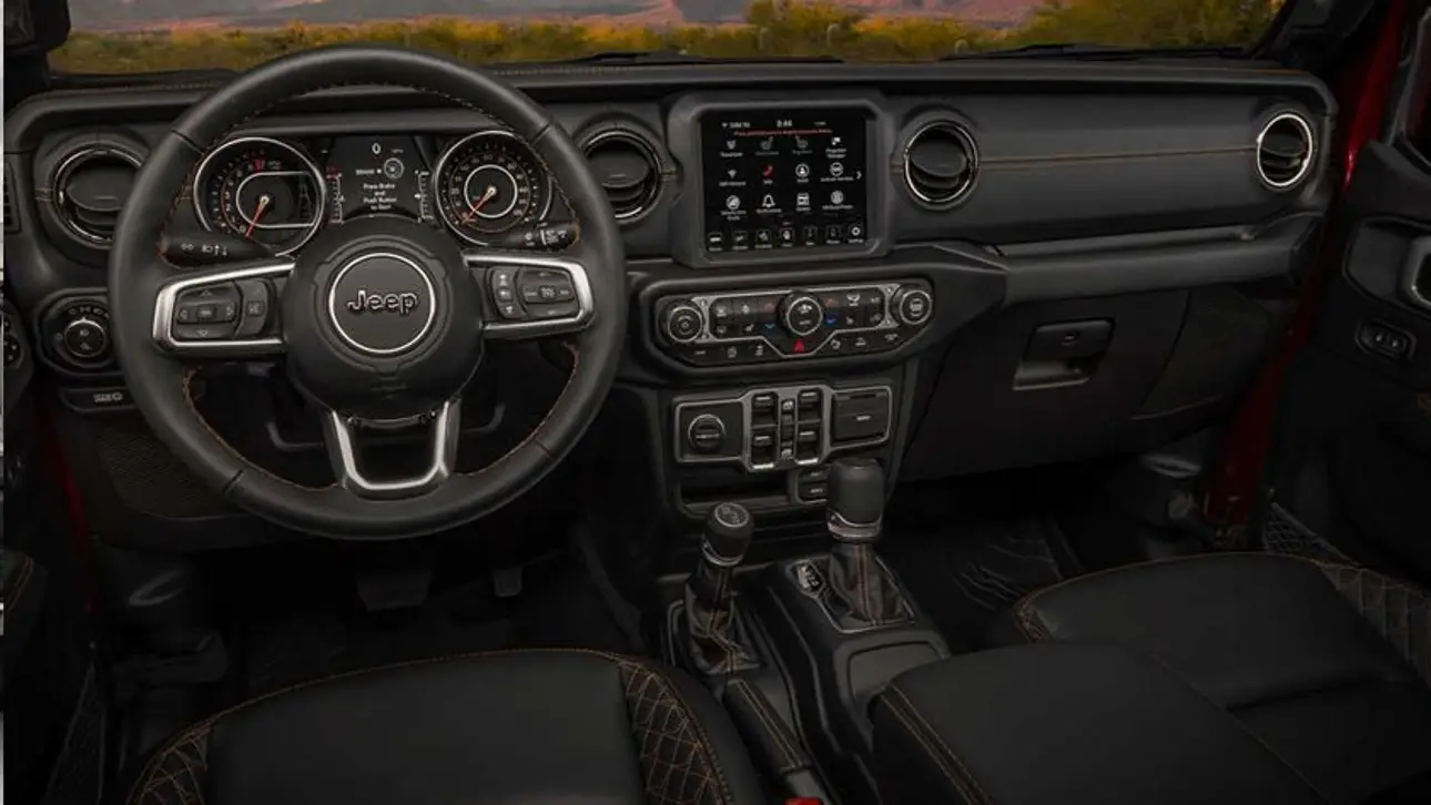 Jeep Gladiator Rubicon