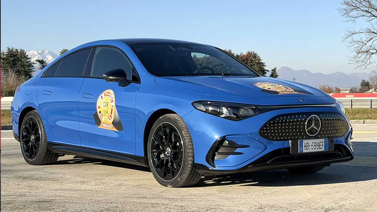 Автоновости / Автомобиль года 2026