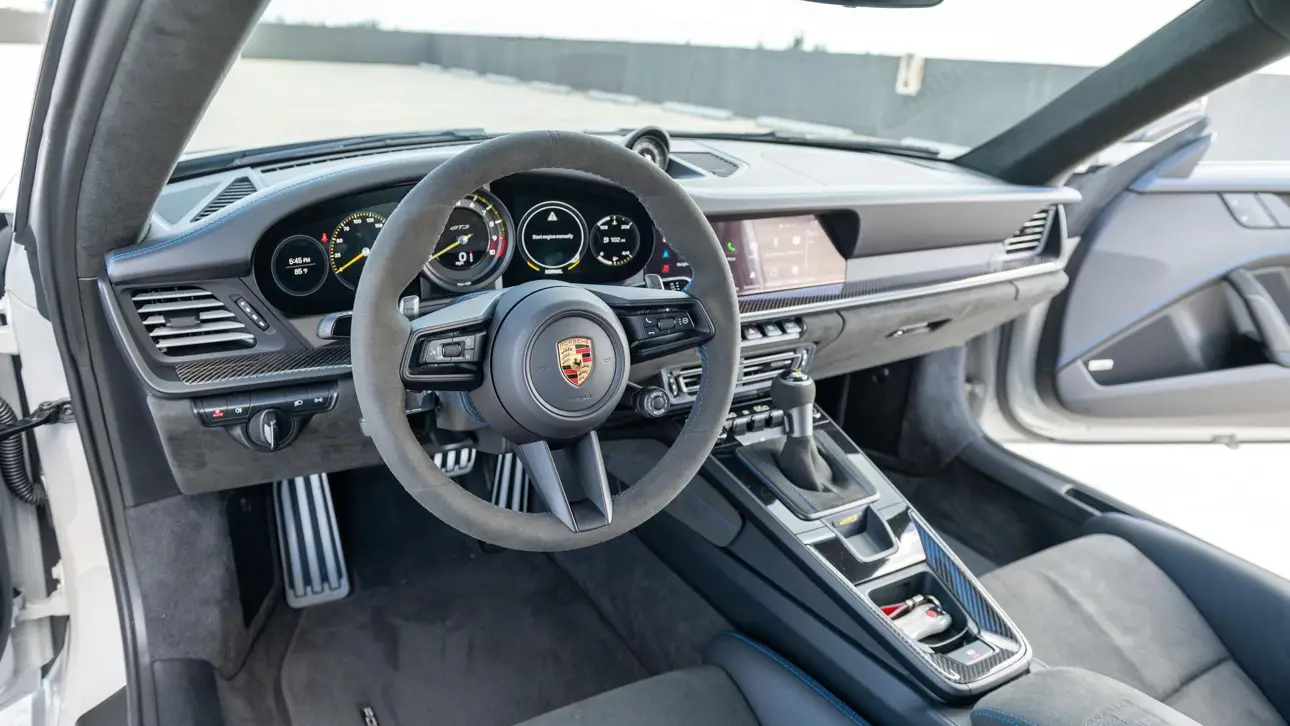 Porsche 911 GT3