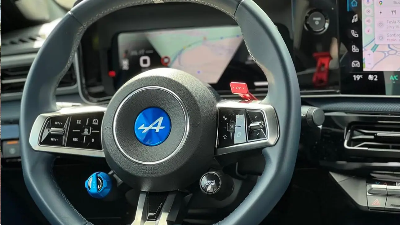Alpine A290