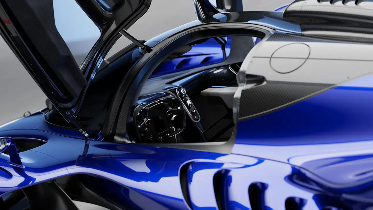 Red Bull RB17