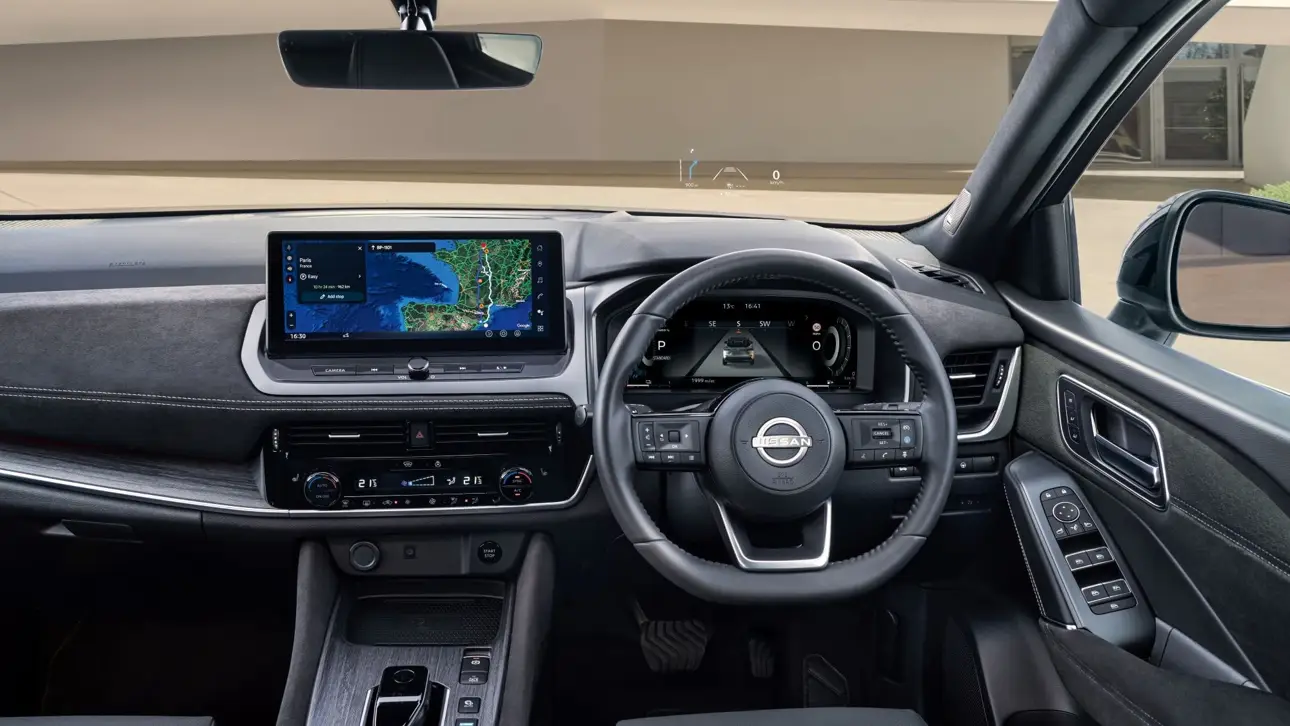 Nissan Qashqai e‑Power