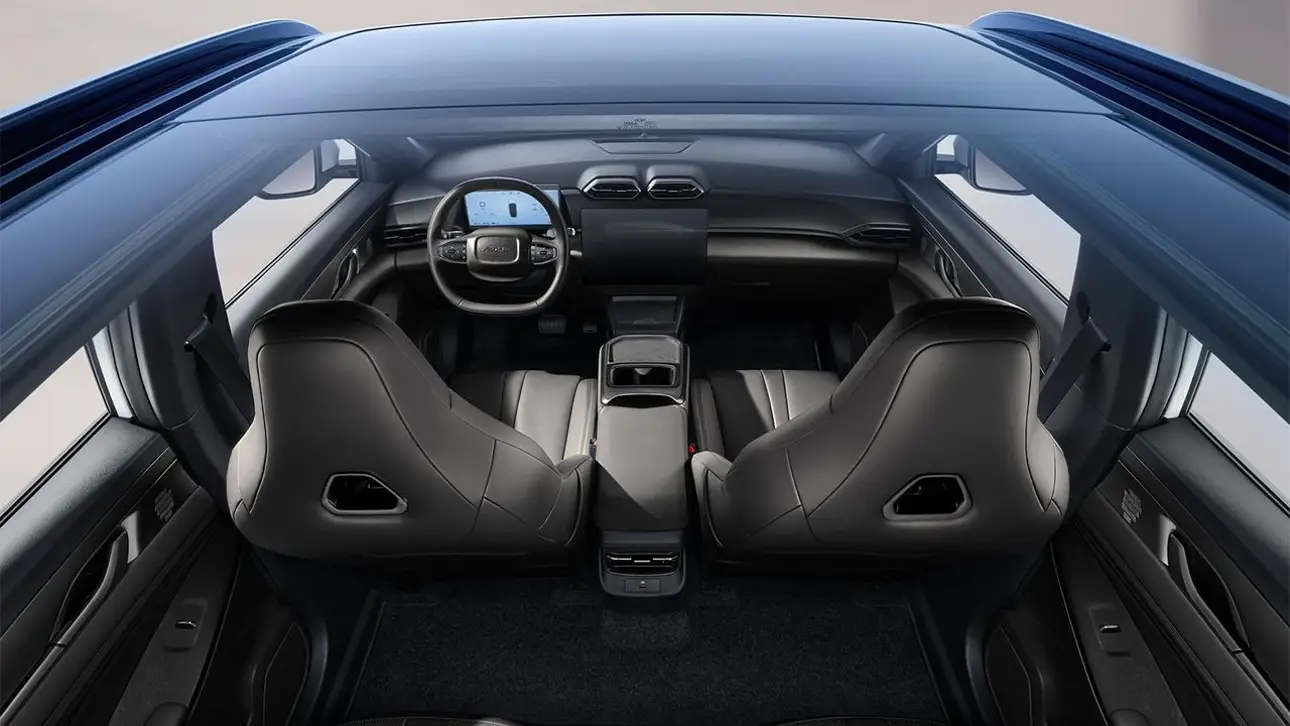 Dongfeng Mage PHEV