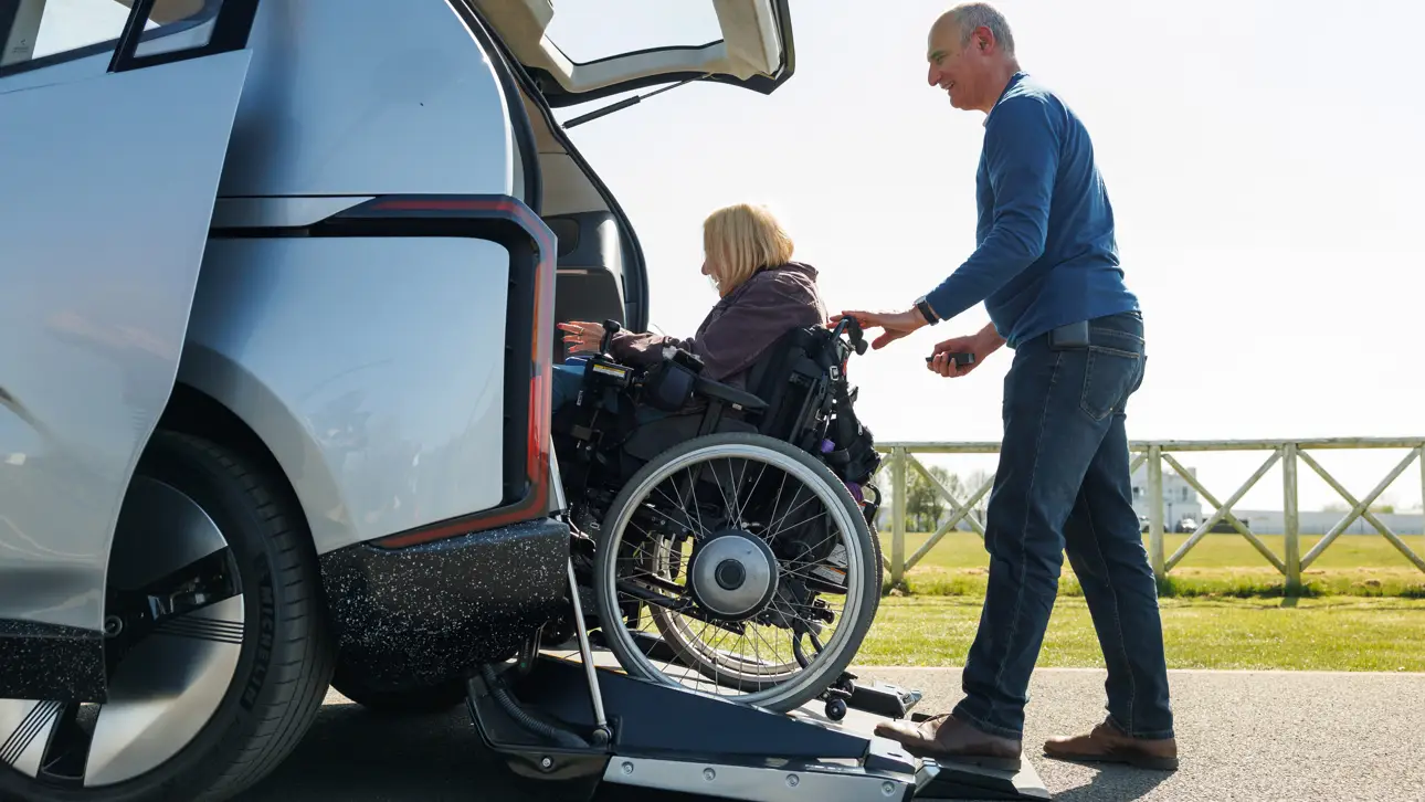 Motability Operations,CALLUM,eVITA