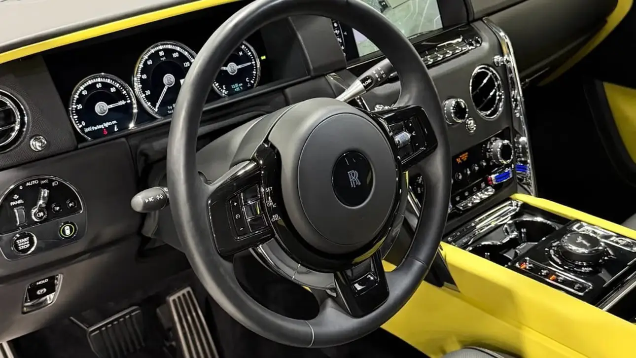 Rolls-Royce Cullinan