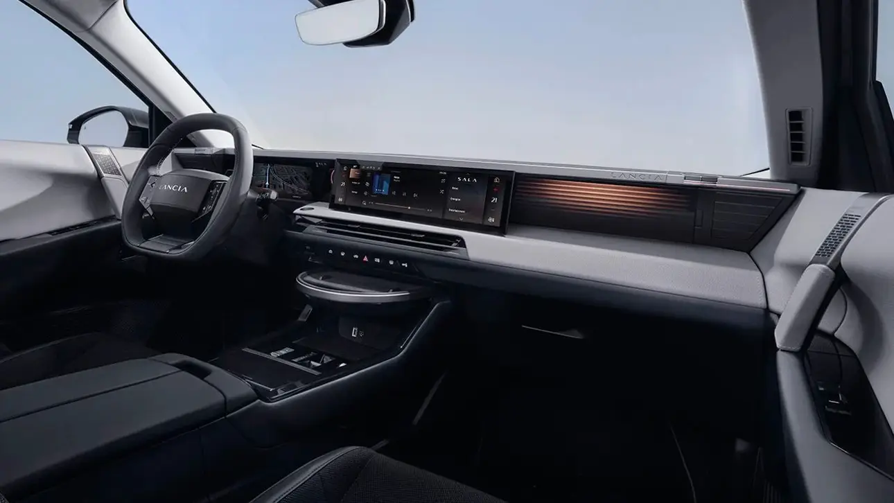 Lancia Gamma 2027