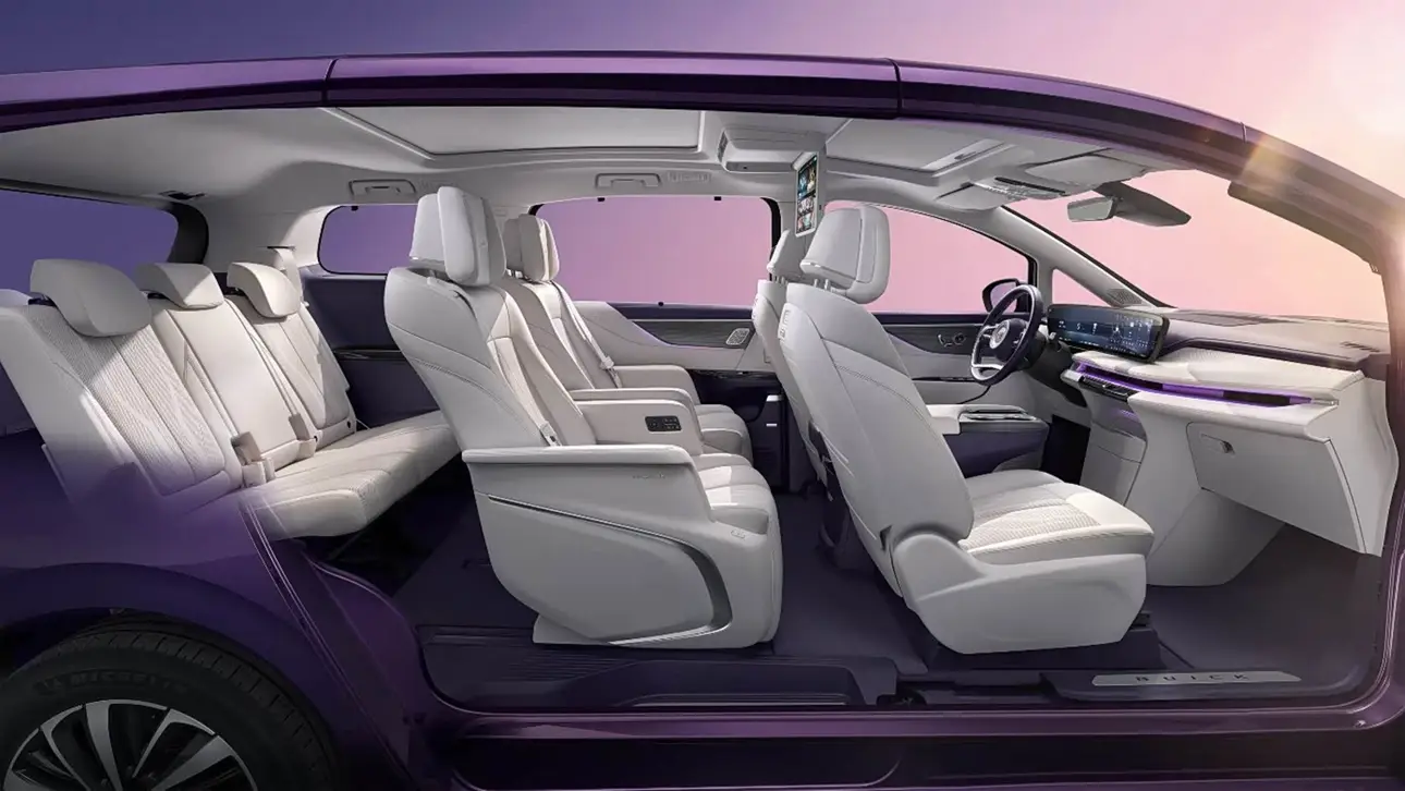 Buick GL8 PHEV