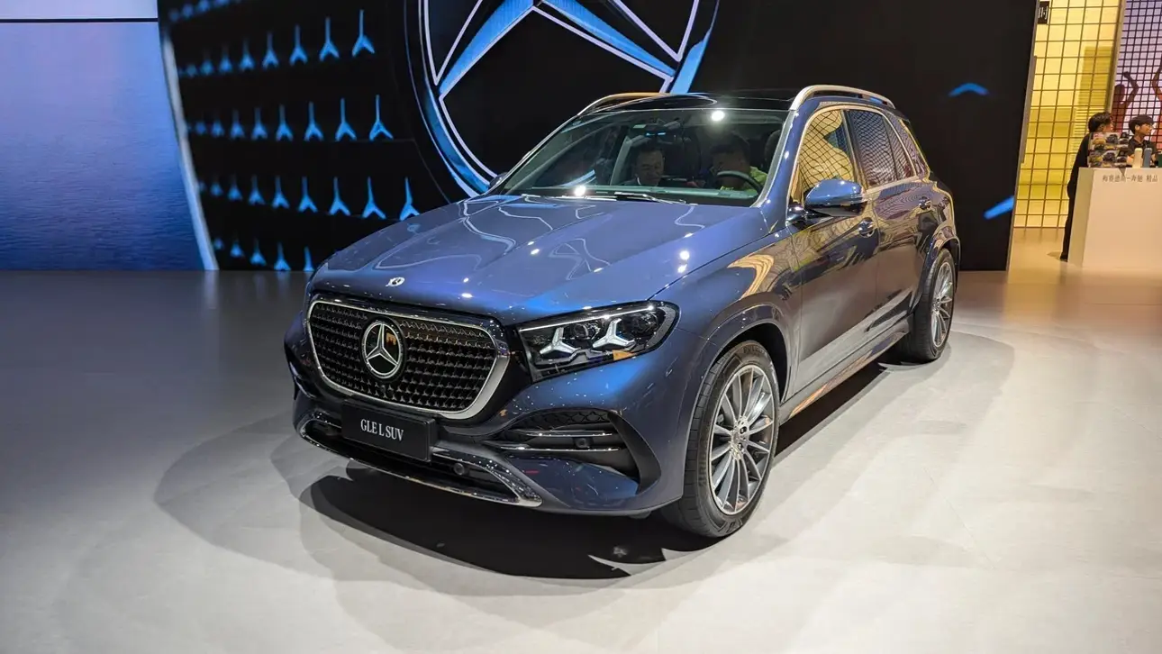 Mercedes-Benz GLE L