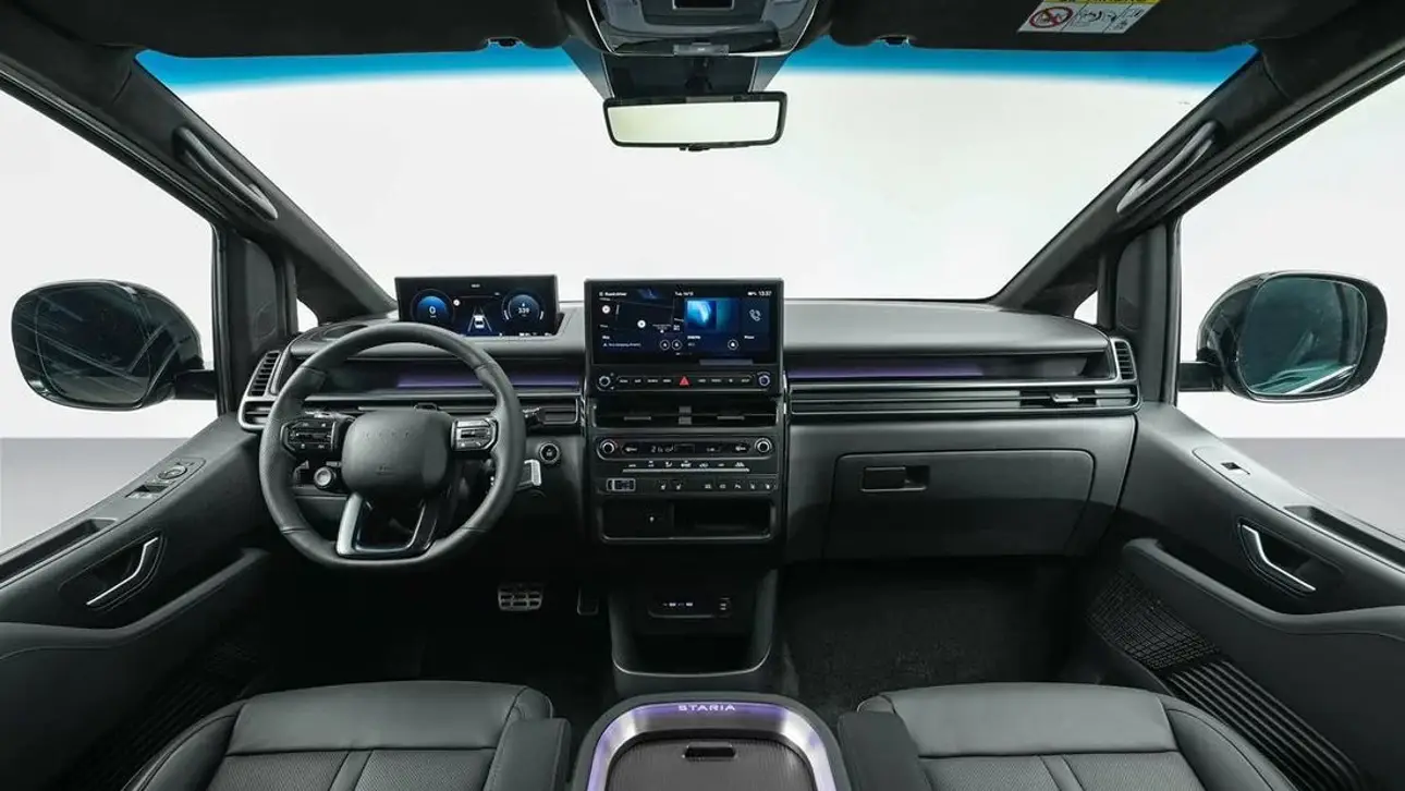 Hyundai STARIA Electric