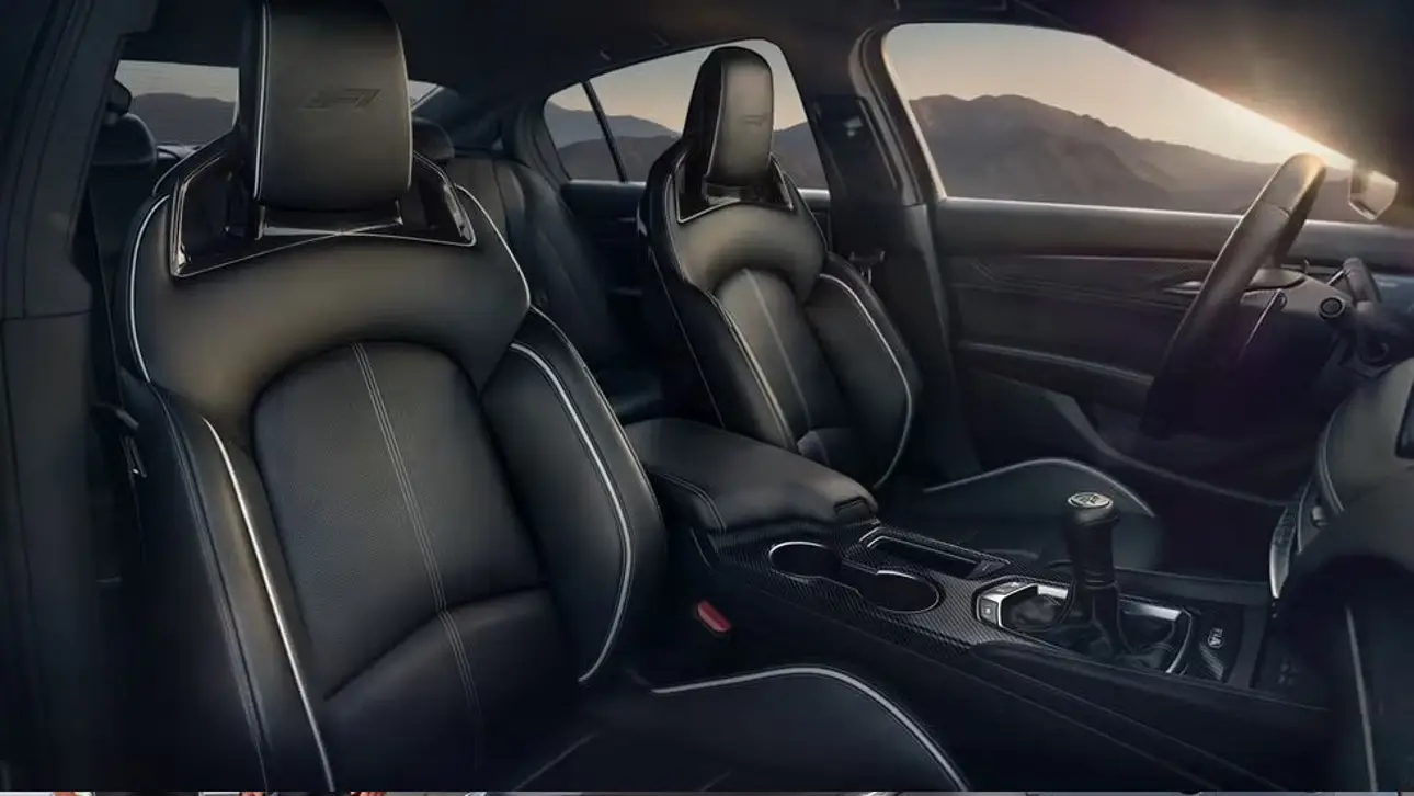 Cadillac CT5-V Blackwing F1 Collector Series
