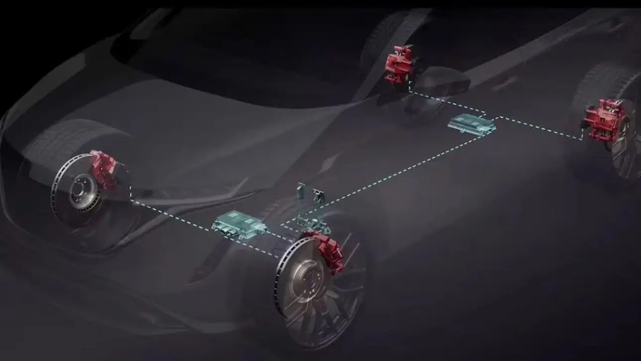 Brembo Sensify